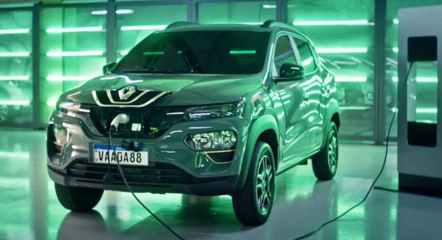 Os 10 carros elétricos mais baratos do Brasil